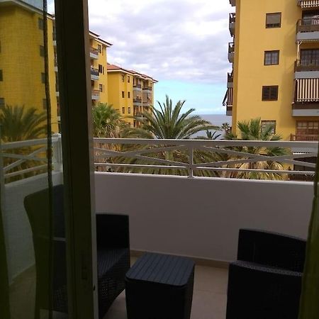 Apartamento Con Vistas Al Mar, Piscina Y Wifi 칸델라리아 외부 사진