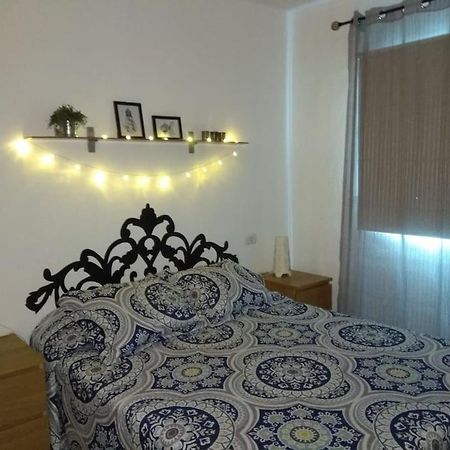 Apartamento Con Vistas Al Mar, Piscina Y Wifi 칸델라리아 외부 사진